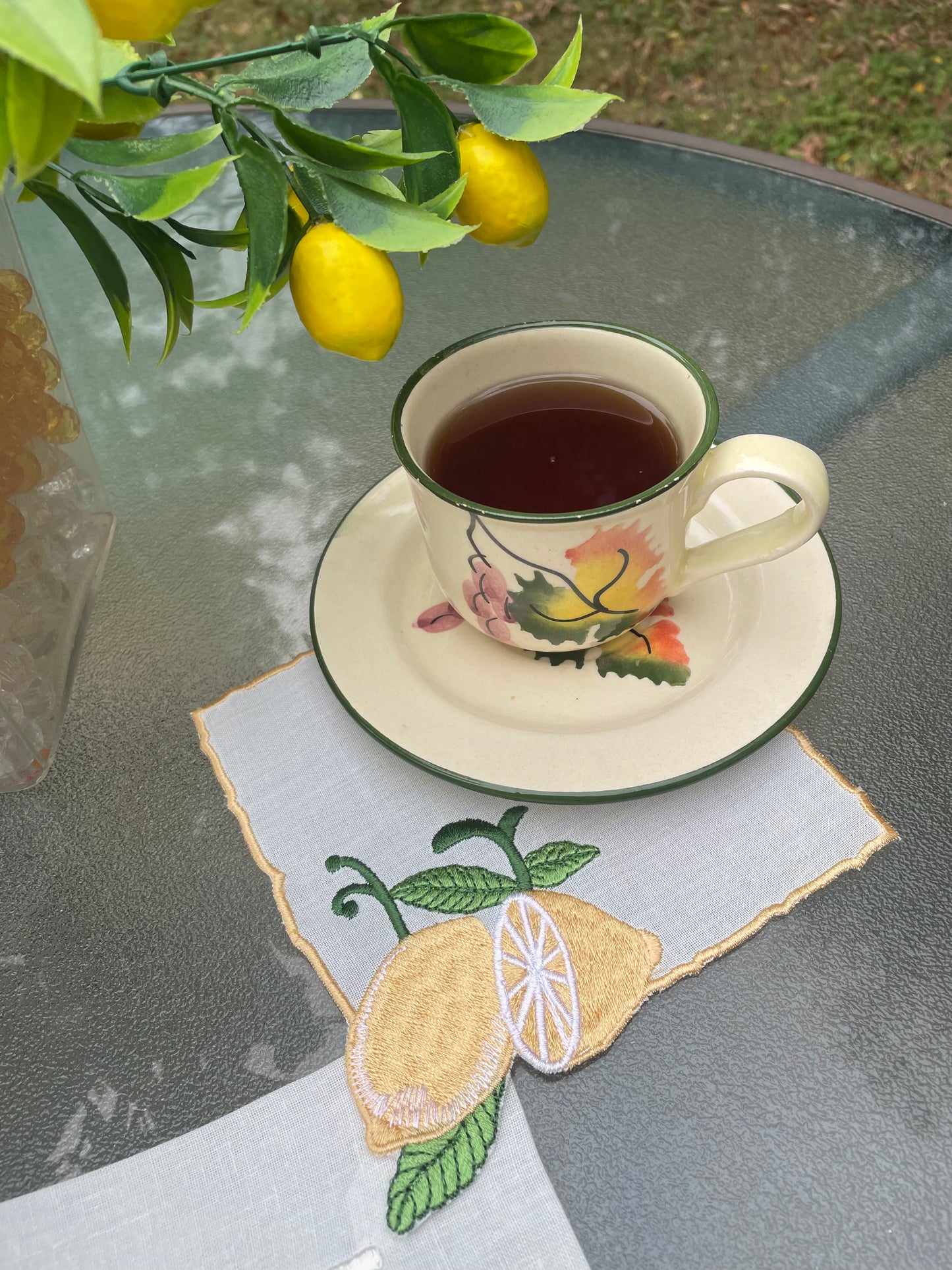 Leem- Dining -Napkin -Set