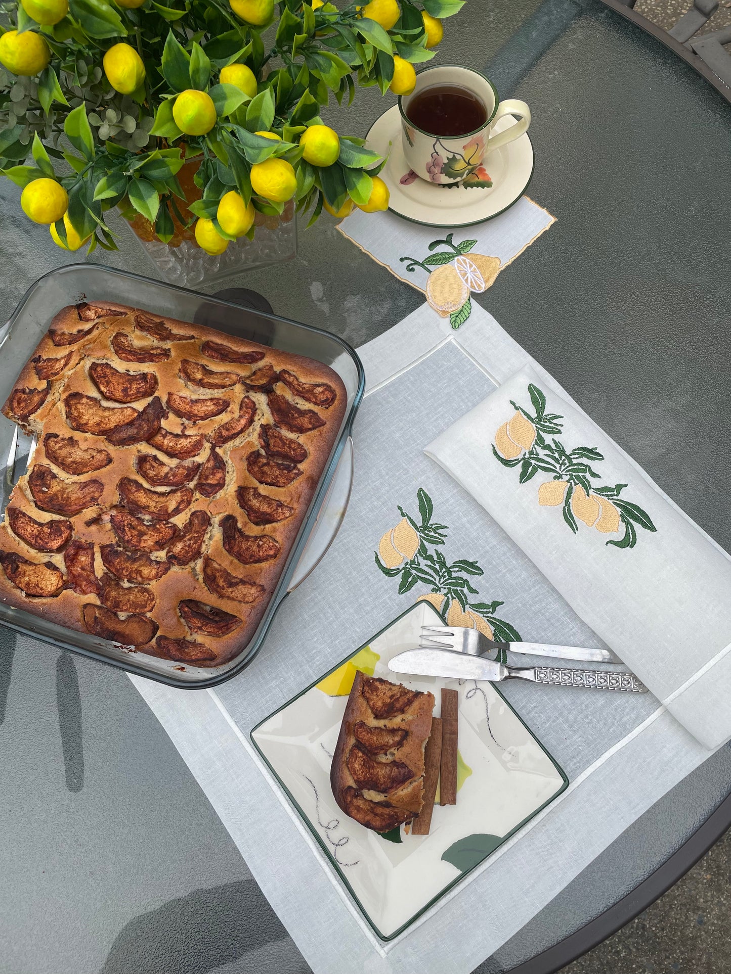 Leem- Dining -Napkin -Set