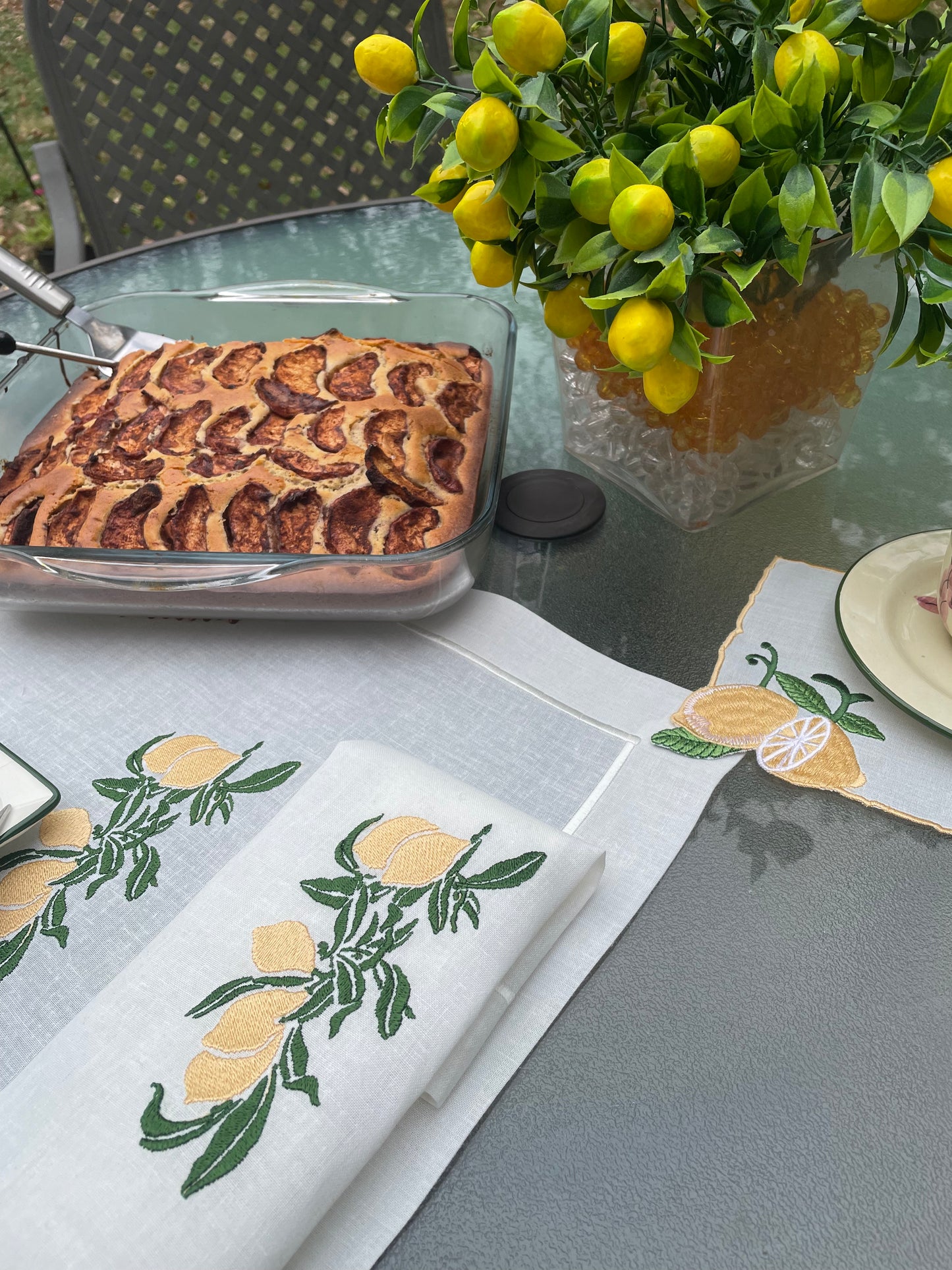 Leem- Dining -Napkin -Set