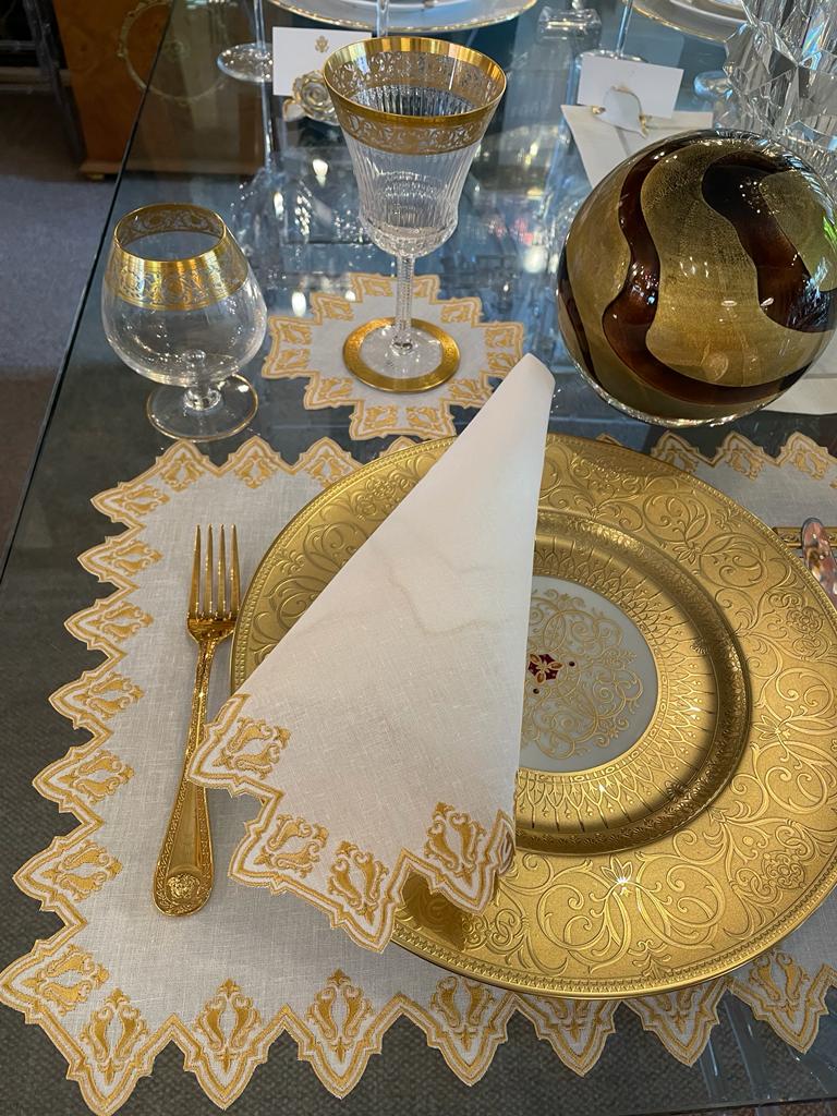 Placemats - (Bordur Collection)