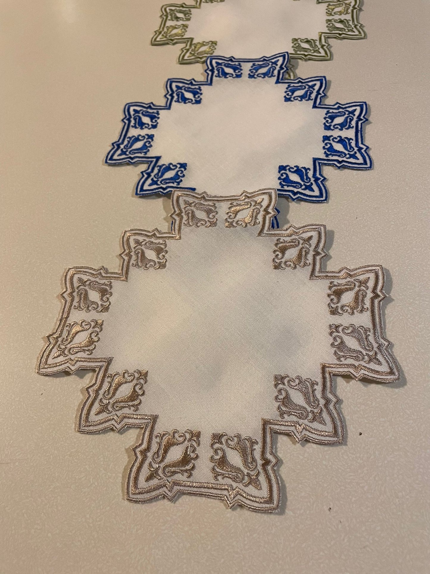 Coctail - Napkin (Bordur Collection)