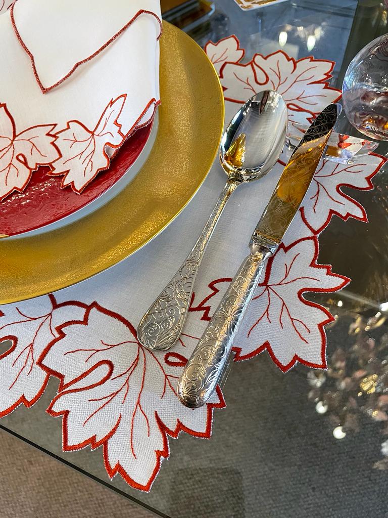 Placemats - (Çınar Collection)