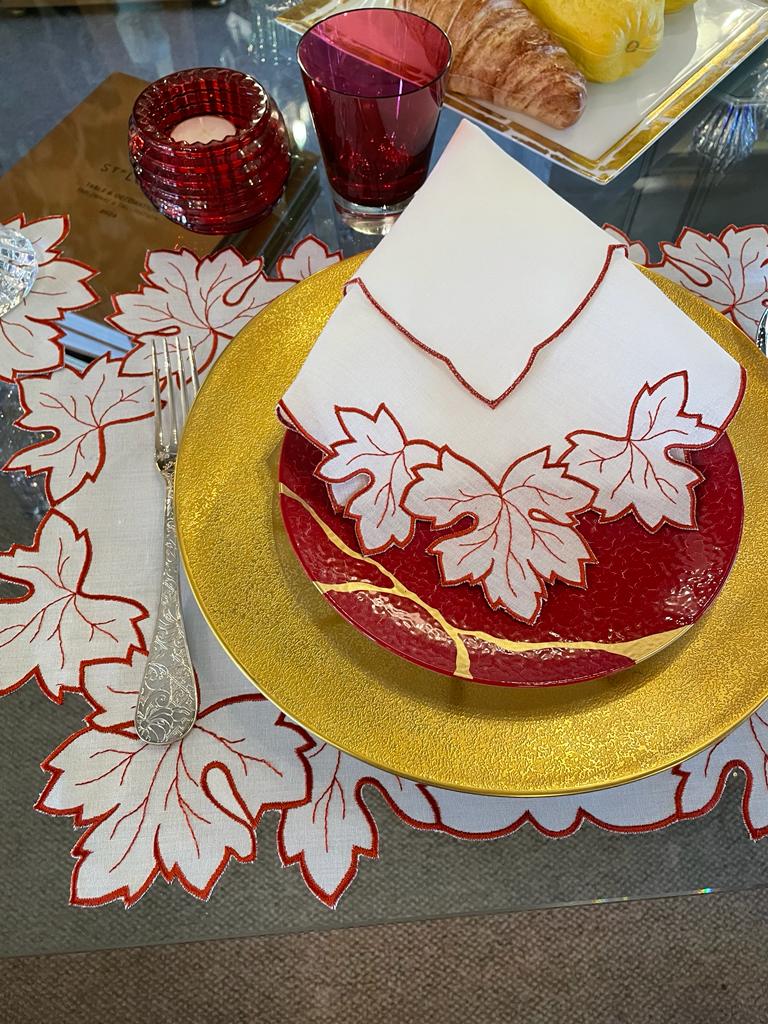 Placemats - (Çınar Collection)