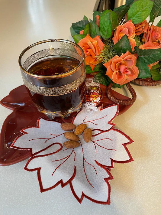 Cocktail - Napkin - (Çınar Collection)
