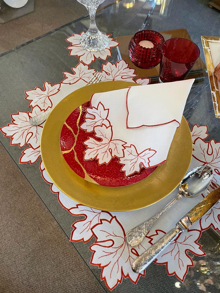 Napkins - (Çınar Collection)