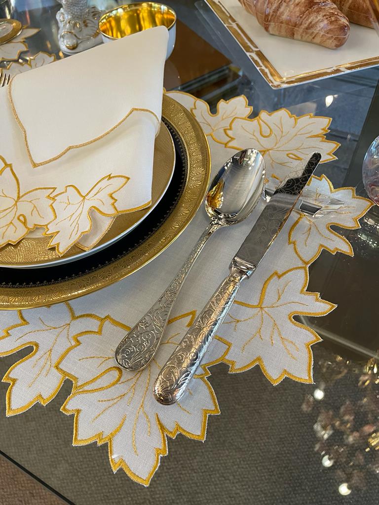 Placemats - (Çınar Collection)