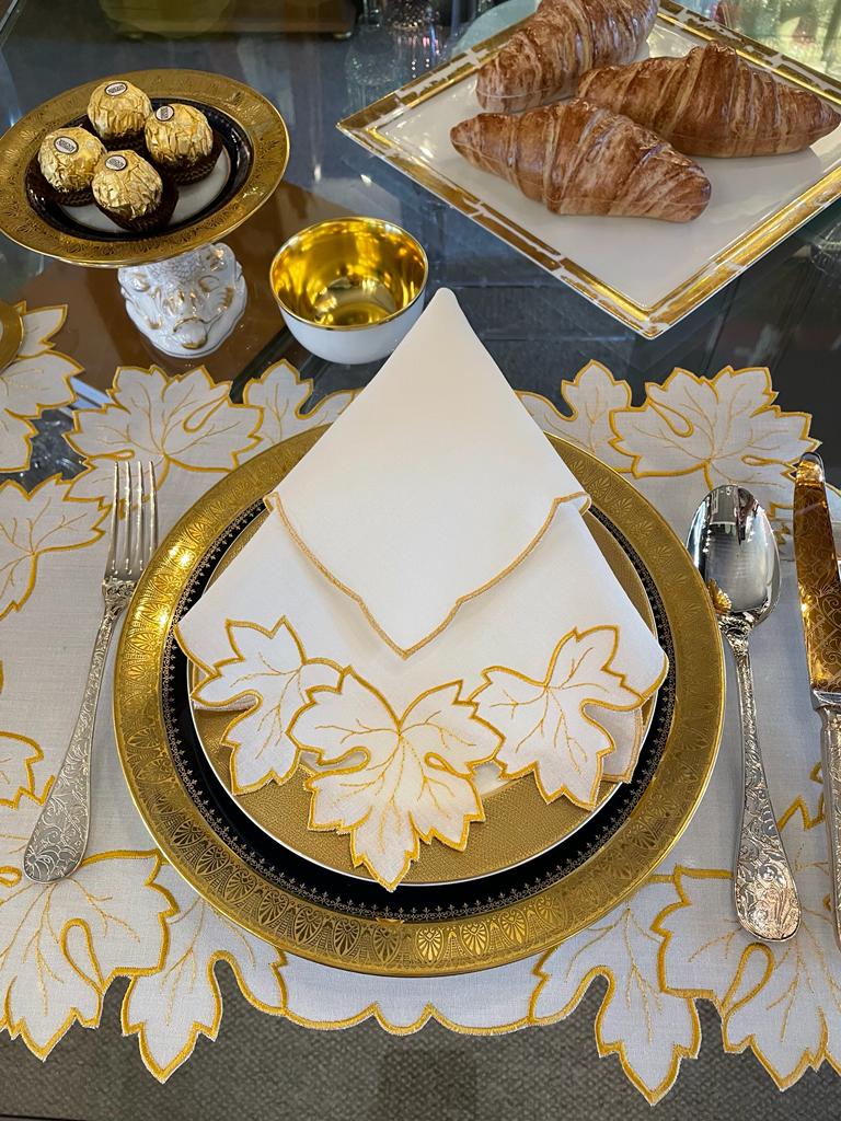 Napkins - (Çınar Collection)