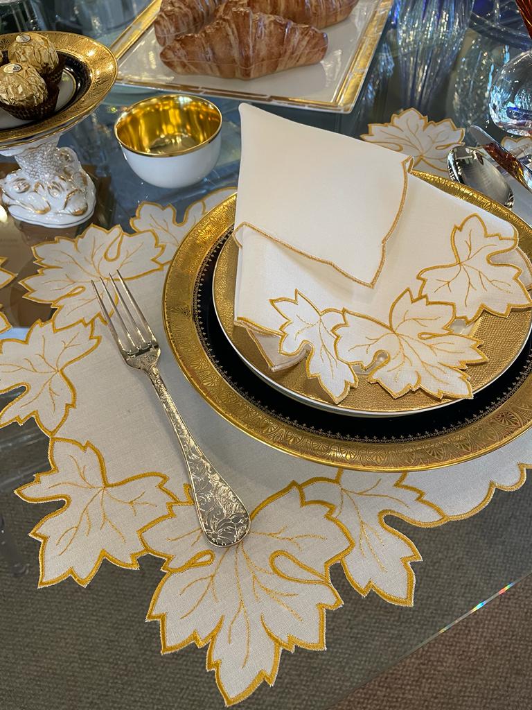 Napkins - (Çınar Collection)