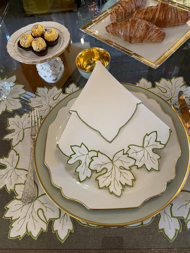 Napkins - (Çınar Collection)