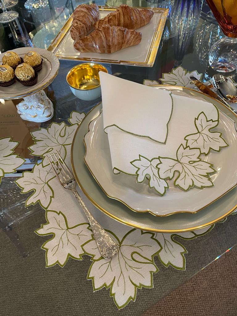 Napkins - (Çınar Collection)