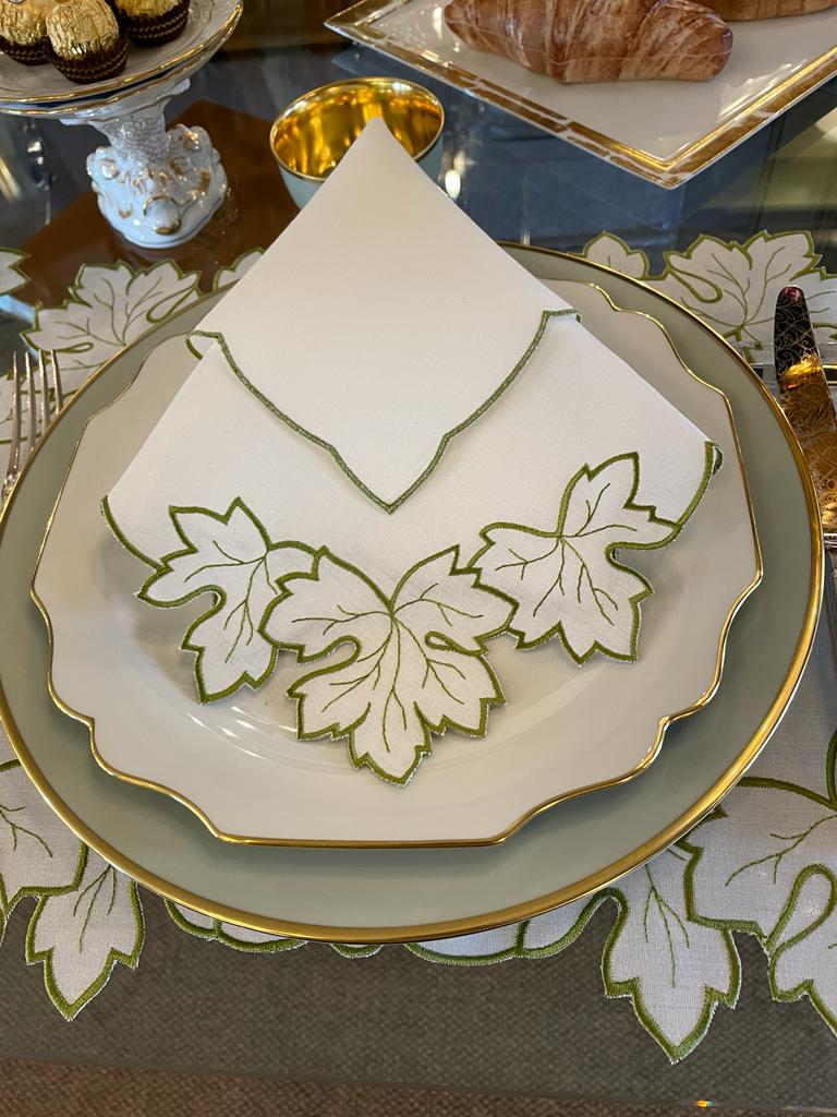 Napkins - (Çınar Collection)