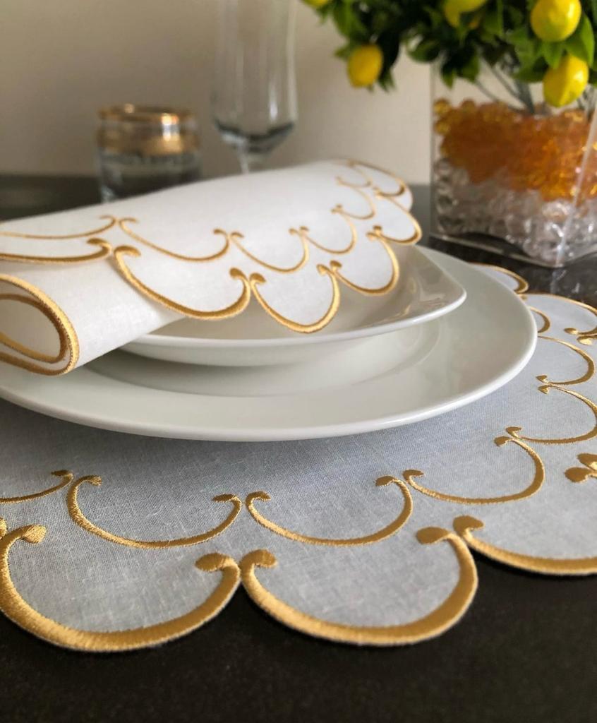 Placemats - (Sorrento Collection)