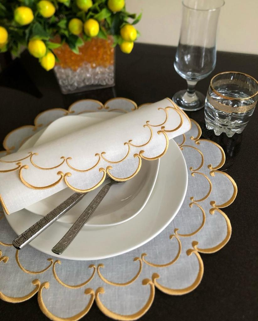 Napkin - (Sorrento Collection)