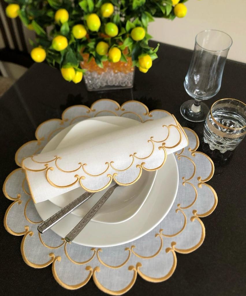 Napkin - (Sorrento Collection)