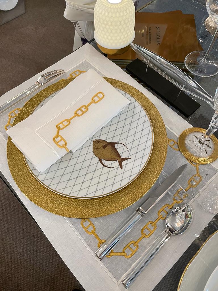 Placemats - (Chain Collection)