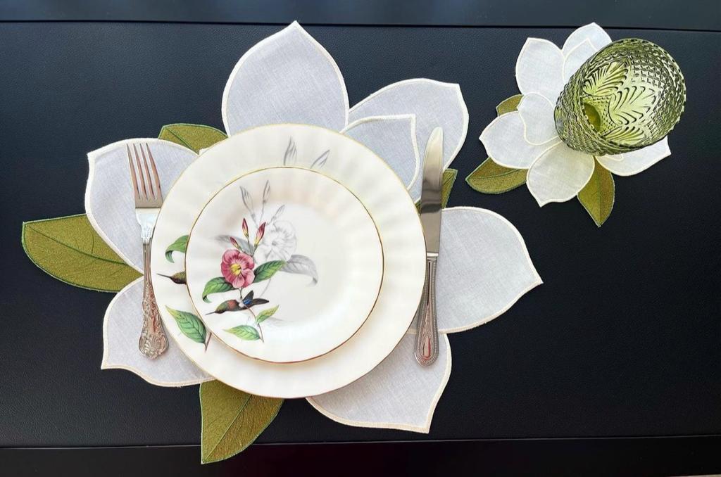 Placemats - (Magnolia Collection)