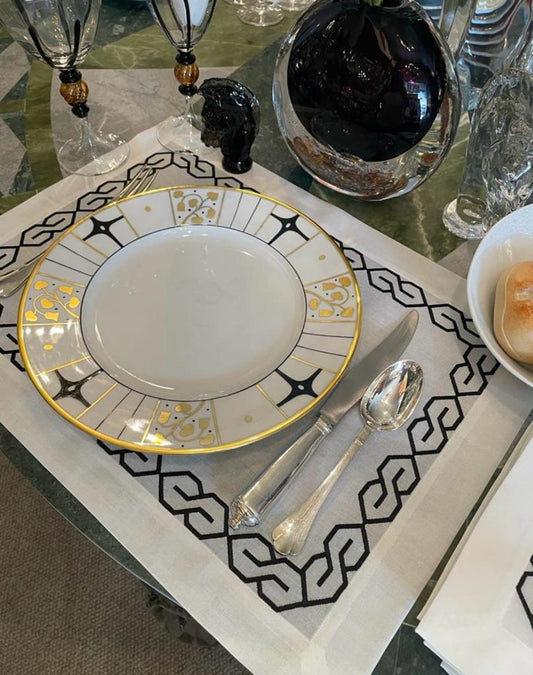 Placemats- (Barclay Collection)