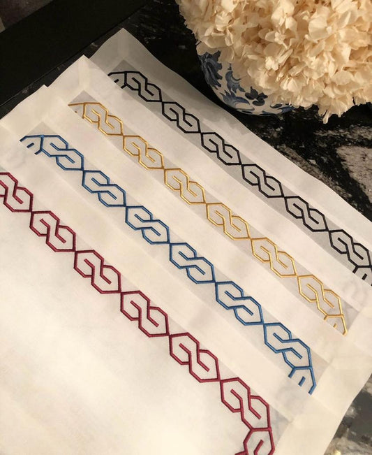 Napkin - (Barclay Collection)