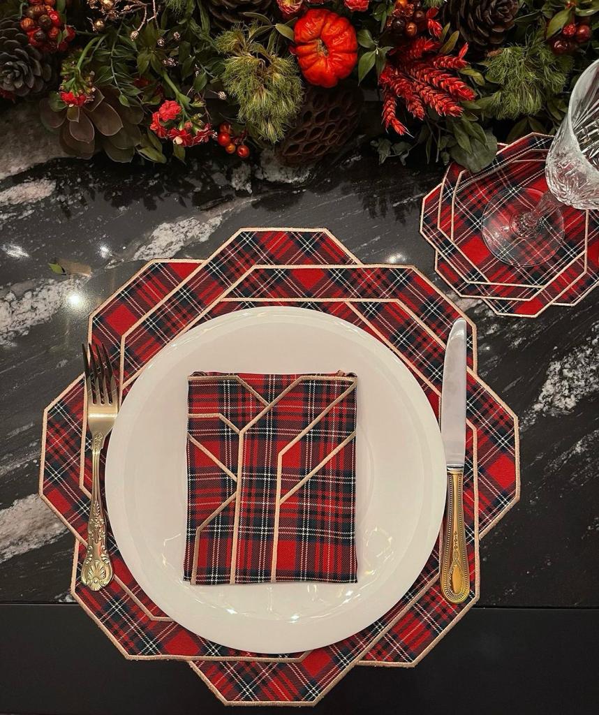 Cocktail Napkin (Helen Collection)