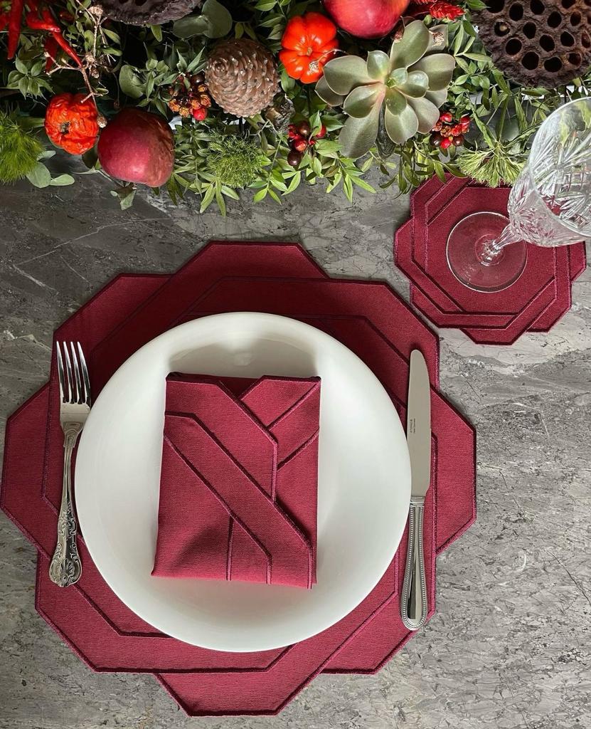 Cocktail Napkin (Helen Collection)