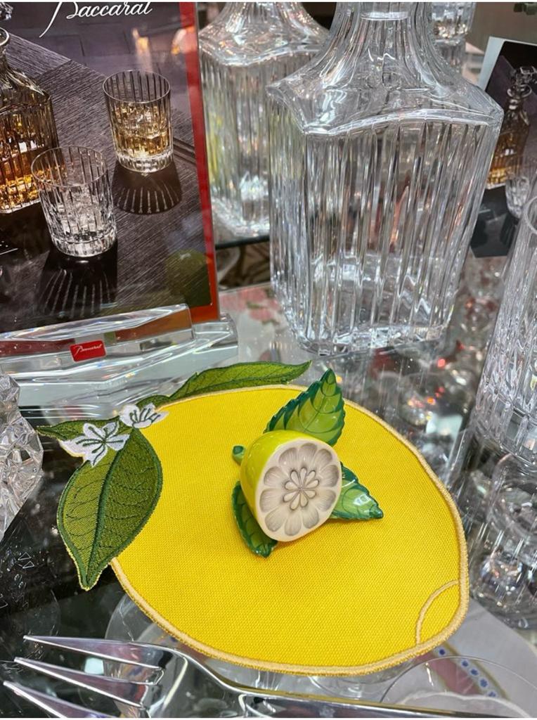 Coctail- Napkin- (Lemon Collection)