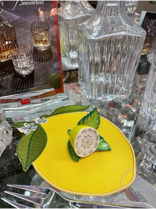 Coctail- Napkin- (Lemon Collection)