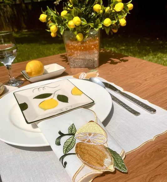 Napkin -  (Leemon Collection)