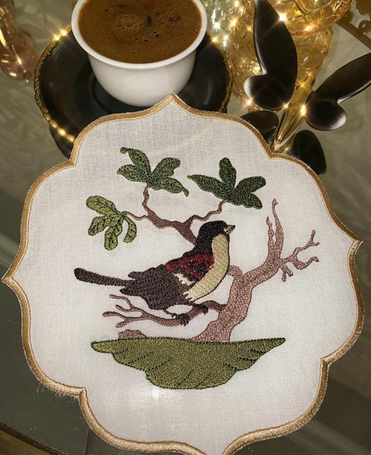 Coctail- Napkin- (Bird Collection)