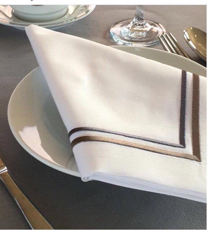 Napkin- (Sapphire Collection)