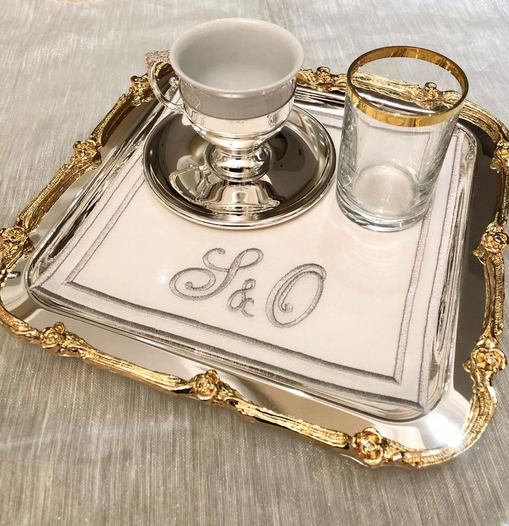 Napkin- (Sapphire Collection)