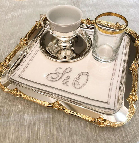 Napkin- (Sapphire Collection)