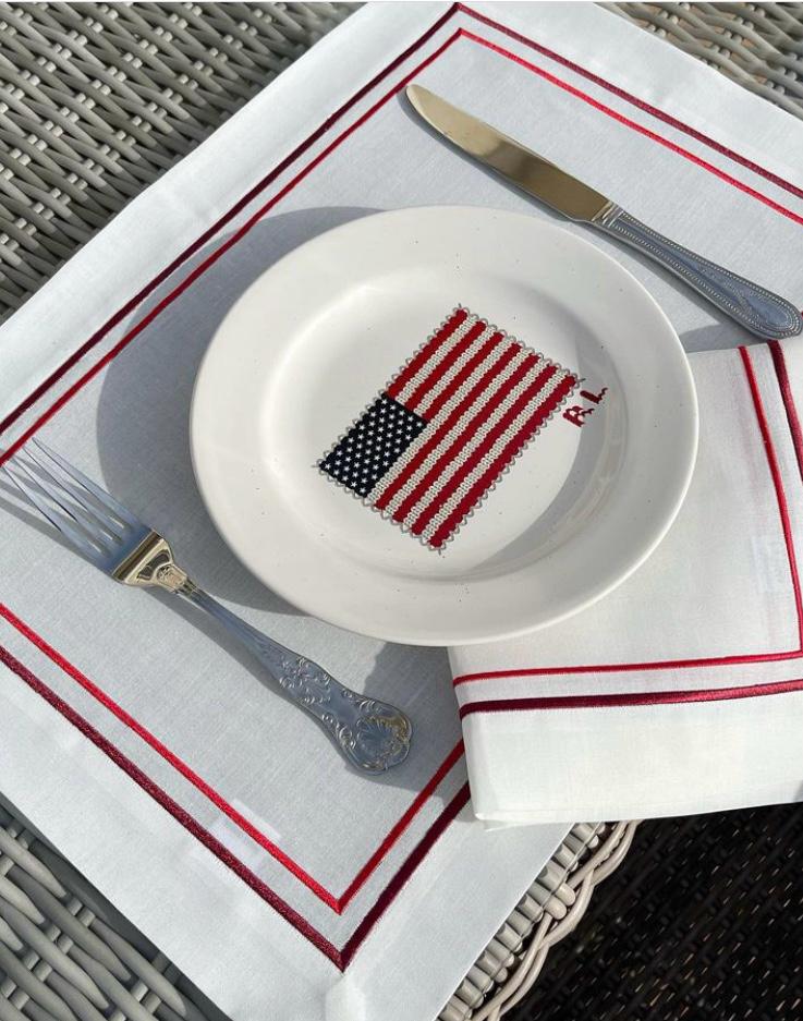 Placemats- (Sapphire Collection)