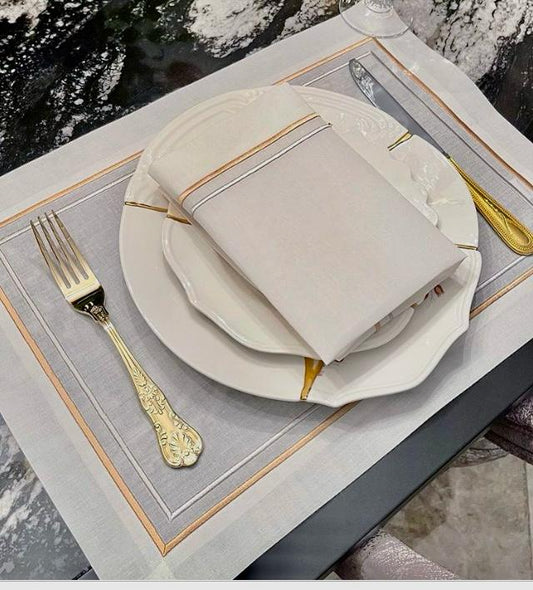 Placemats- (Sapphire Collection)