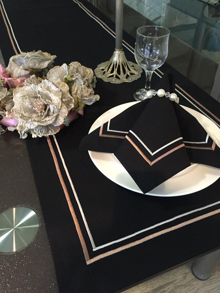 Napkin- (Sapphire Collection)