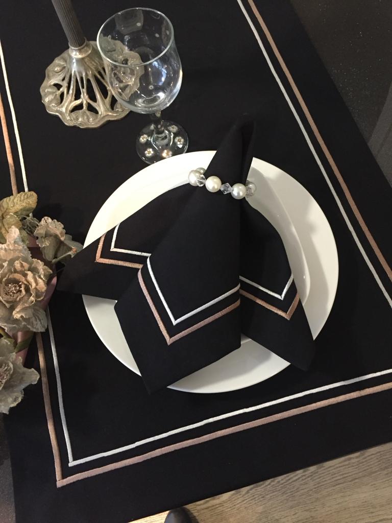 Napkin- (Sapphire Collection)