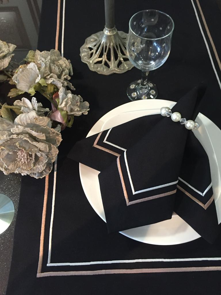 Napkin- (Sapphire Collection)