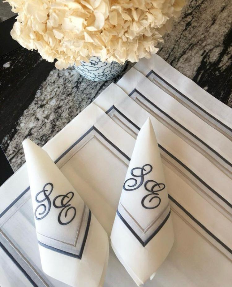 Placemats- (Sapphire Collection)