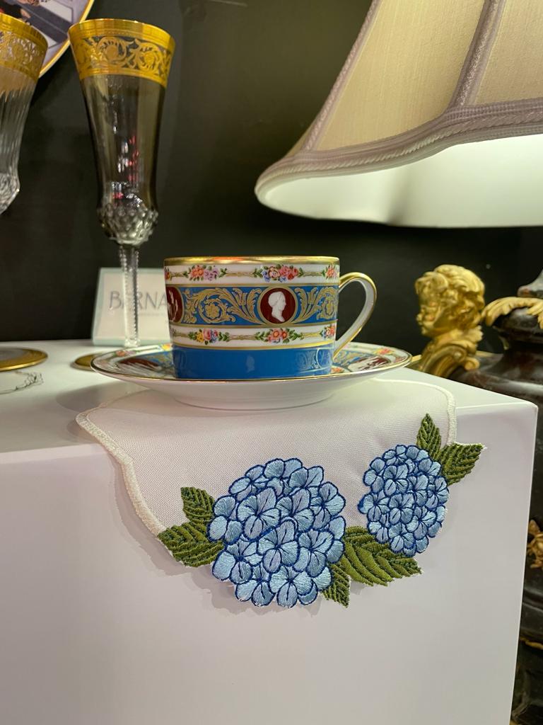 Placemats- (Hydrangea Collection)