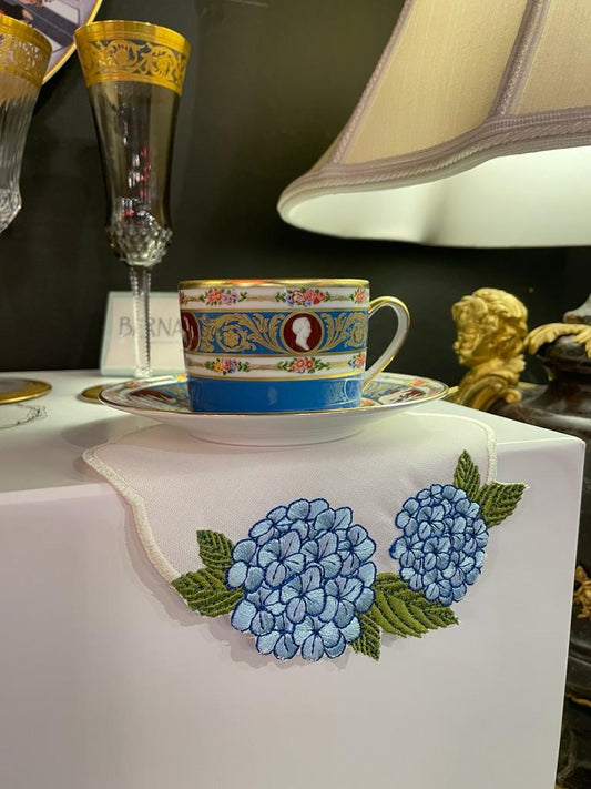 Placemats- (Hydrangea Collection)