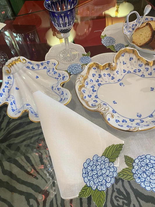 Napkin - (Hydragea- Collection)