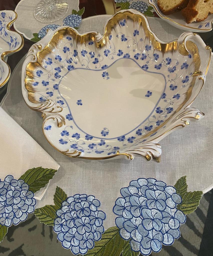 Napkin - (Hydragea- Collection)