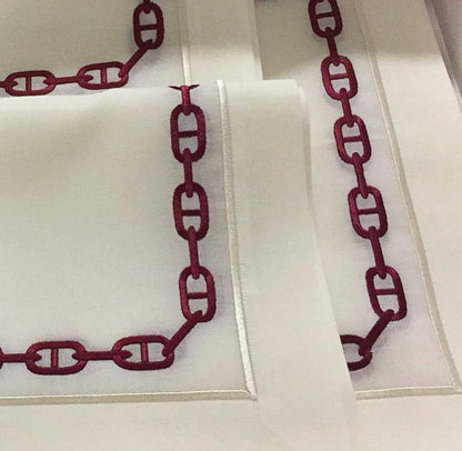 Coctail Napkin (Chain Collection)