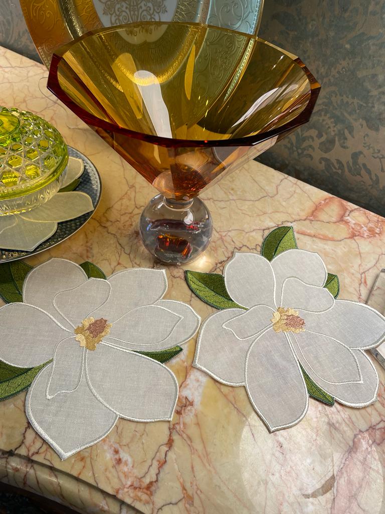 Coctail Napkin (Magnolia Collection)