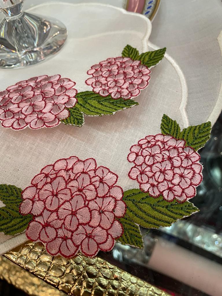 Placemats (Hydrangea Collection)